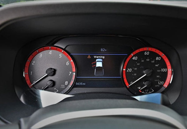 2026 Nissan Frontier PRO-4X photo 10