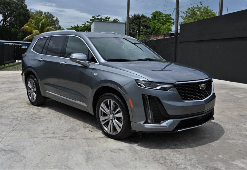 2021 Cadillac XT6 Premium Luxury