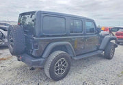 2024 Jeep Wrangler Rubicon thumbnail 4