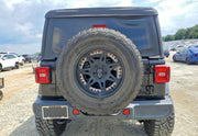 2018 Jeep Wrangler Unlimited All New Sport S Sport Utility 4D thumbnail 17