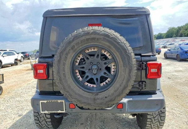2018 Jeep Wrangler Unlimited All New Sport S Sport Utility 4D vehicle photo 6