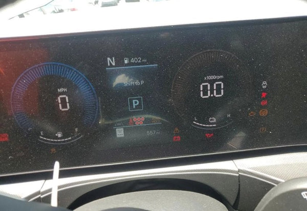 2026 Hyundai SANTA FE Hybrid SE vehicle photo 7