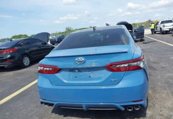 2023 Toyota Camry XSE photo 8