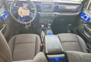 2019 Jeep Wrangler Unlimited Sport Altitude thumbnail 9