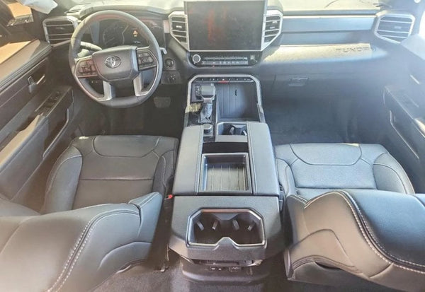 2026 Toyota Tundra SR5 photo 8