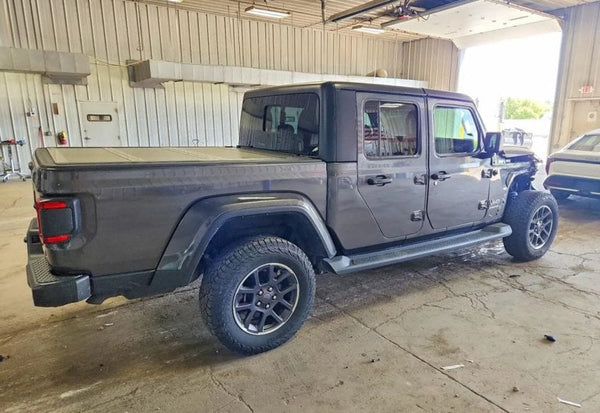 2022 Jeep Gladiator Overland vehicle photo 4