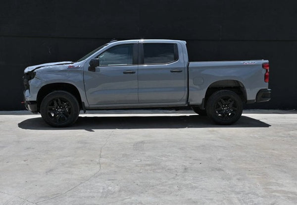2024 Chevrolet Silverado 1500 Custom Trail Boss photo 6