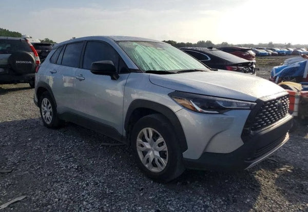 2025 Toyota Corolla Cross L vehicle photo 1