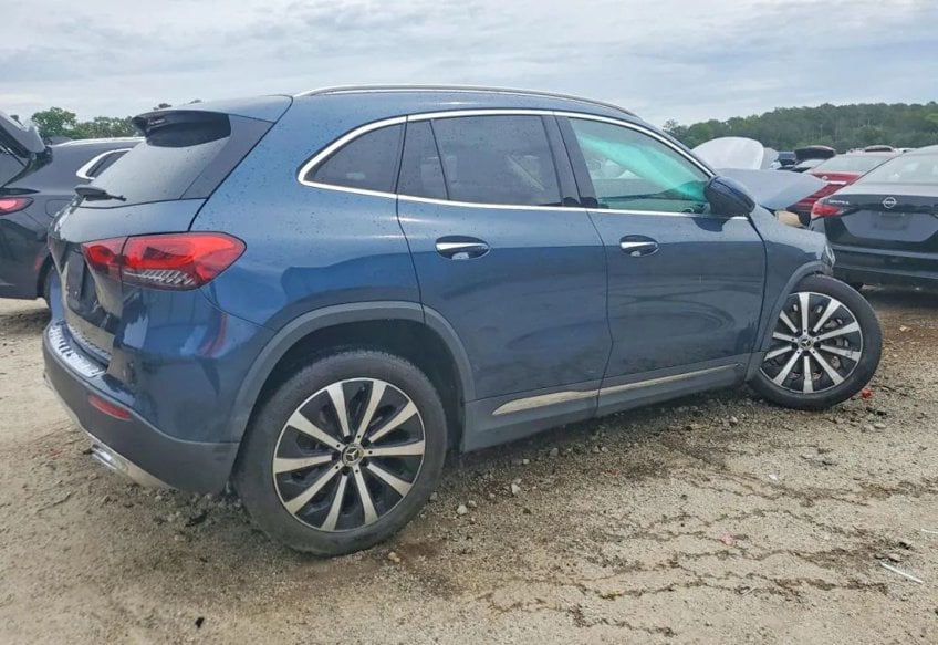 2021 Mercedes-Benz GLA GLA 250