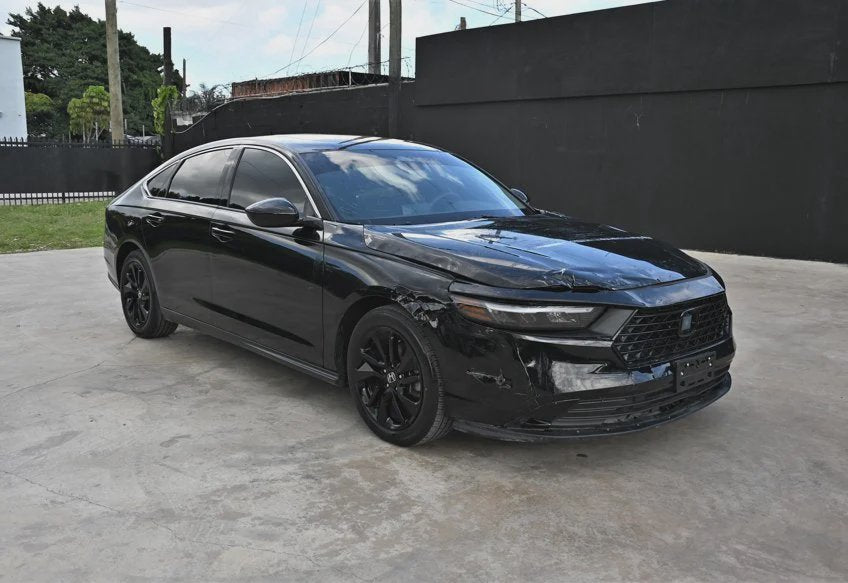 2024 Honda Accord EX main vehicle photo
