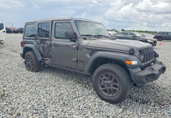 2025 Jeep Wrangler Sport S photo 2