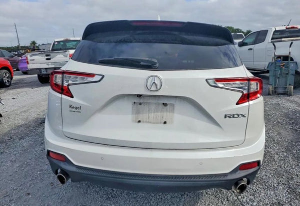 2021 Acura RDX w/Advance photo 6