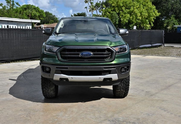 2023 Ford Ranger Lariat photo 7