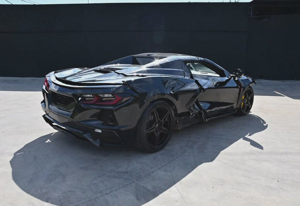 2022 Chevrolet Corvette Stingray photo 4