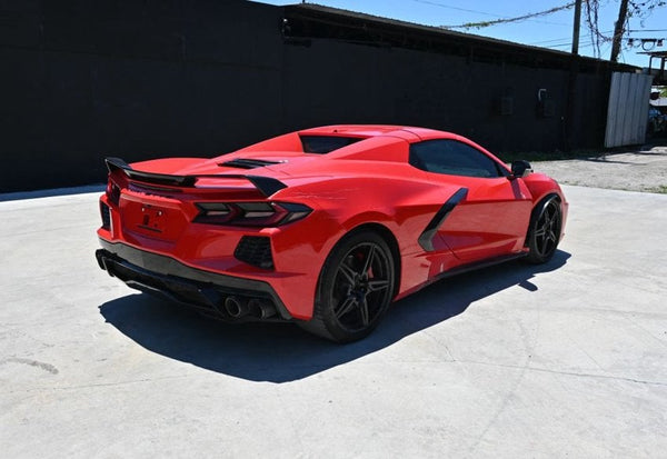 2022 Chevrolet Corvette Stingray photo 4