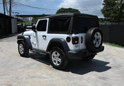 2021 Jeep Wrangler Sport S thumbnail 18