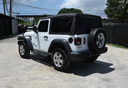 2021 Jeep Wrangler Sport S thumbnail 4