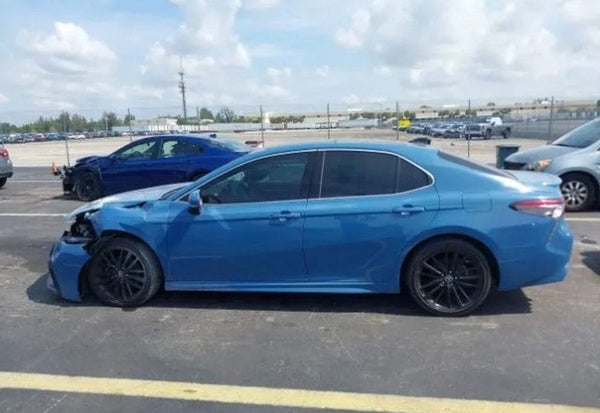 2023 Toyota Camry XSE photo 6