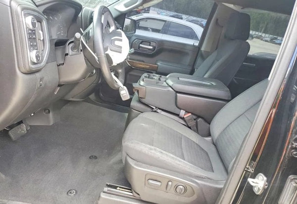 2022 GMC Sierra 1500 Limited Elevation vehicle photo 8