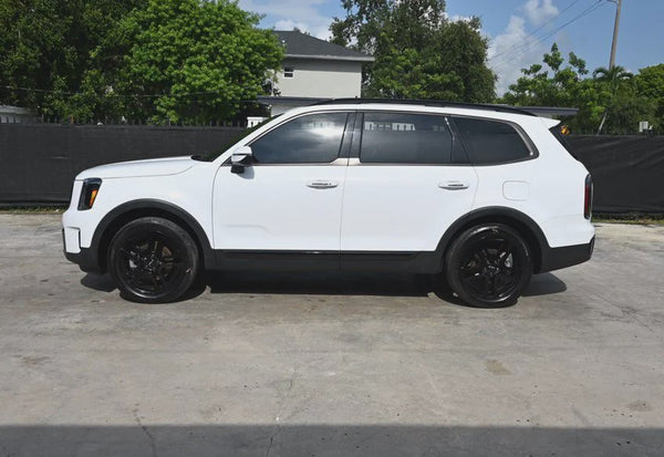 2024 Kia Telluride EX X-Line vehicle photo 5