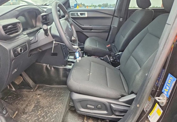 2025 Ford Explorer Police Interceptor Utility vehicle photo 8