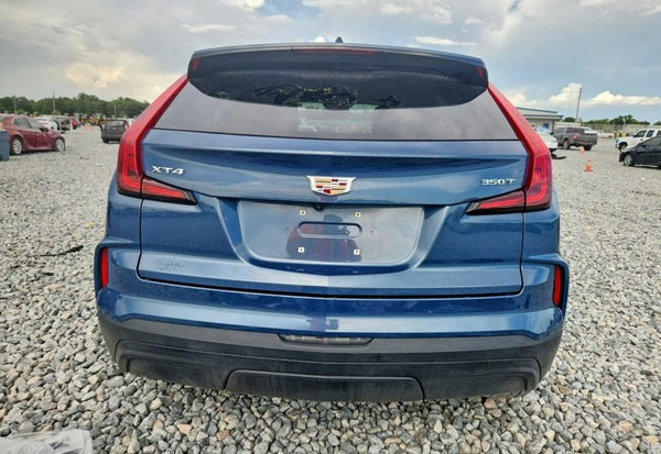 2024 Cadillac XT4 Luxury vehicle photo 6