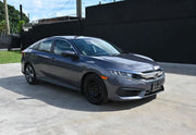 2019 Honda Civic LX thumbnail 1