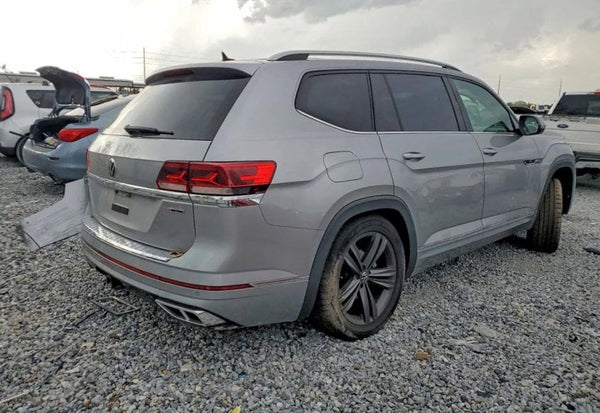 2022 Volkswagen Atlas V6 SEL R-Line 4Motion photo 3
