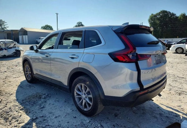 2025 Honda CR-V EX-L vehicle photo 3