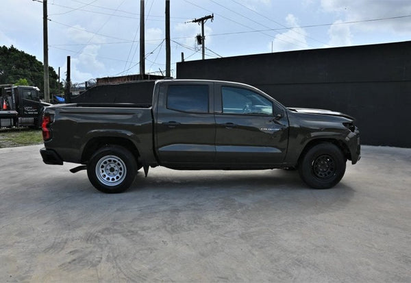 2024 Chevrolet Colorado Work Truck vehicle photo 6