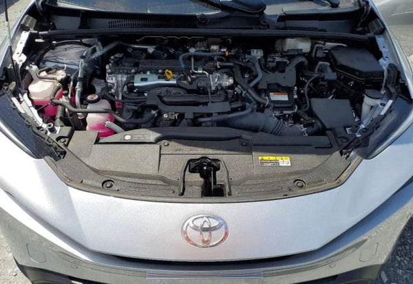 2024 Toyota Prius Limited vehicle photo 11