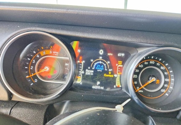 2022 Jeep Gladiator Overland photo 7
