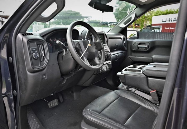 2022 Chevrolet Silverado 1500 Custom vehicle photo 8