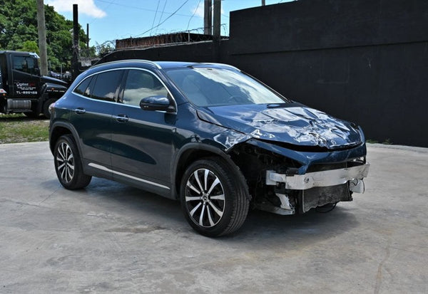 2021 Mercedes-Benz GLA GLA 250