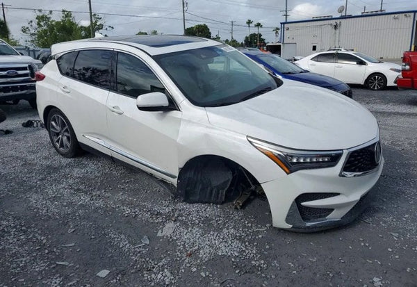 2021 Acura RDX w/Advance photo 2