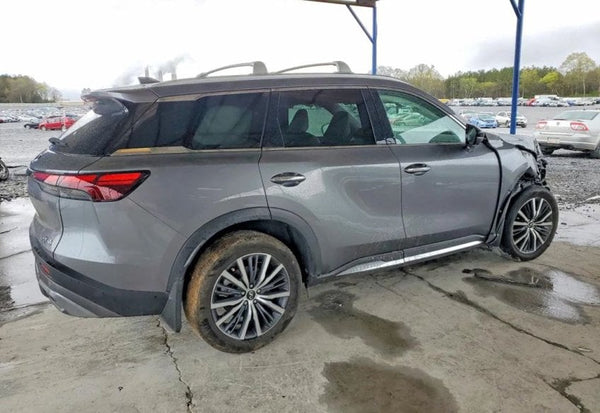2024 Infiniti QX60 Sensory photo 4