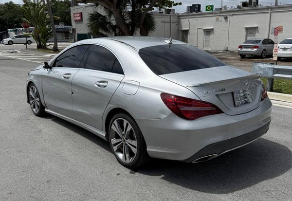 2019 Mercedes-Benz CLA CLA 250 photo 3