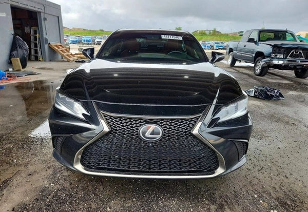 2023 Lexus ES 350 F SPORT Handling vehicle photo 5