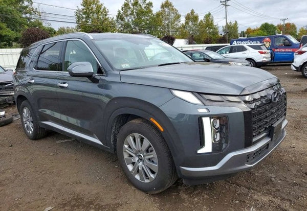 2025 Hyundai PALISADE SEL Sport Utility 4D vehicle photo 2