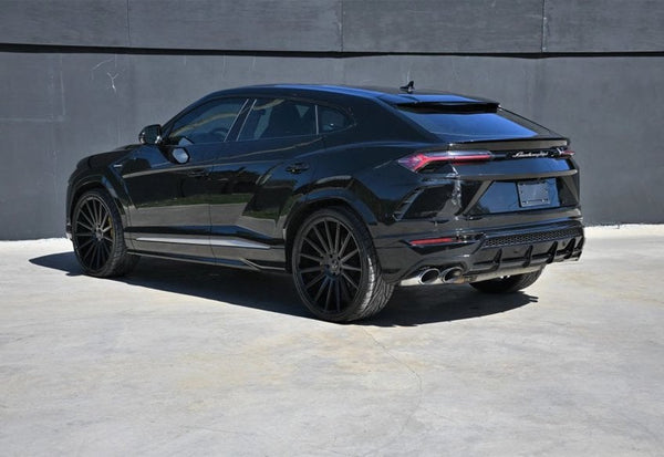 2020 Lamborghini Urus Base photo 3