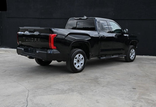 2025 Toyota Tundra SR photo 4