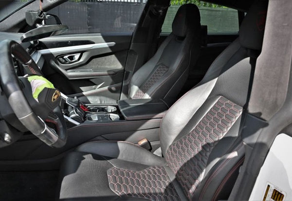 2019 Lamborghini Urus Sport Utility 4D vehicle photo 11