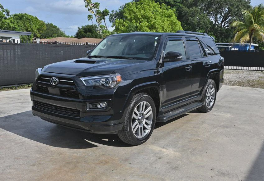 2023 Toyota 4Runner TRD Sport main vehicle photo