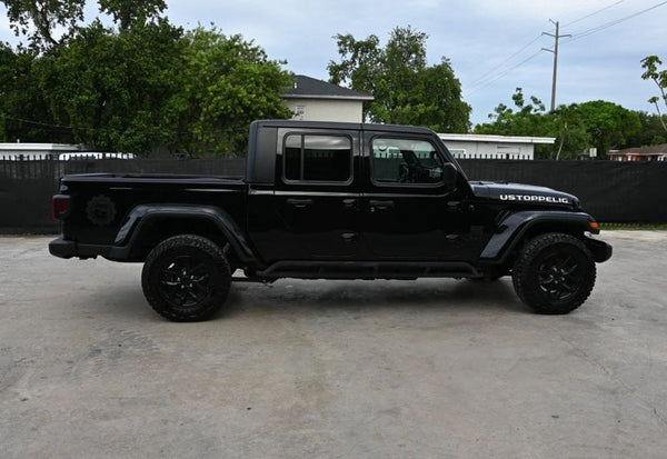 2022 Jeep Gladiator Sport photo 5