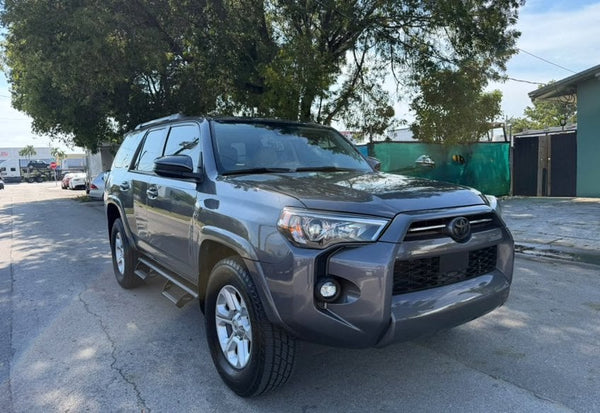 2022 TOYOTA 4RUNNER SR5 SPORT UTILITY 4D