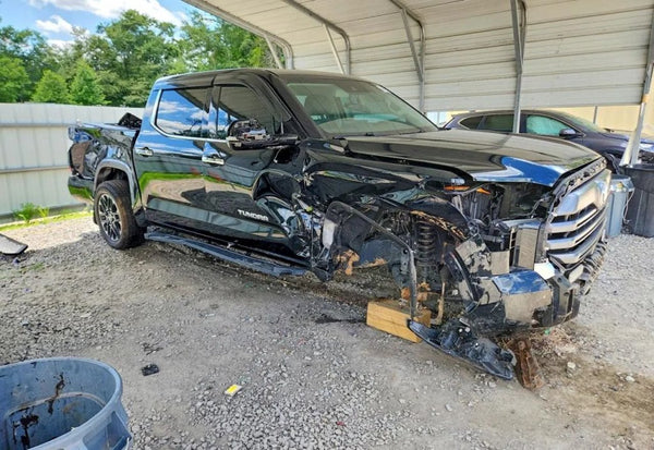 2022 Toyota Tundra Limited vehicle photo 12