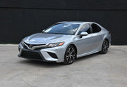 2018 Toyota Camry SE Sedan 4D thumbnail 3