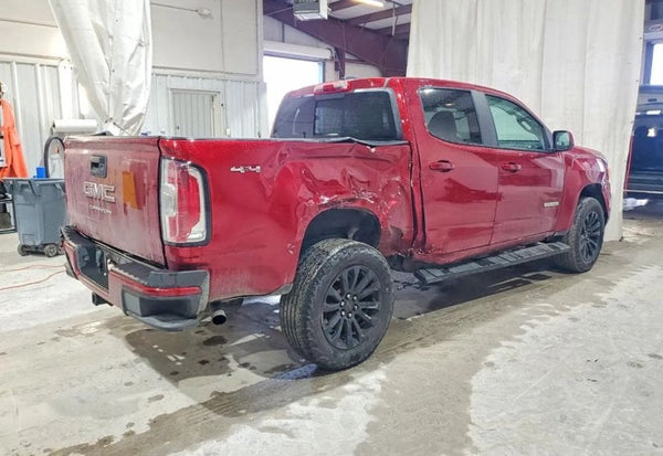 2021 GMC Canyon Elevation vehicle photo 3