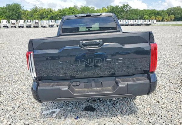 2025 Toyota Tundra SR vehicle photo 6
