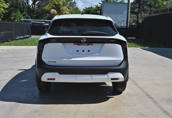 2026 Nissan Kicks S photo 7